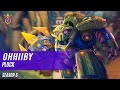 OHHIIBY Makoa PALADINS COMPETITIVE (SEASON 6) PLUCK