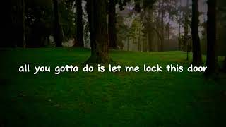 Sometimes - Alex G (Lyrics)