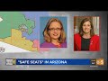 video safe seats in arizona s congressional race