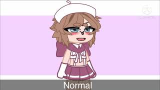 Emotions and lip sync test