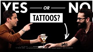 “Don’t Body Shame Me” Knowles V Walsh TATTOOS Debate