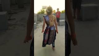 Baharla Ha Madhumas Dance Challenge  | #shreyaghoshal ,#ajayatul , #maharashtrashaheer #shorts