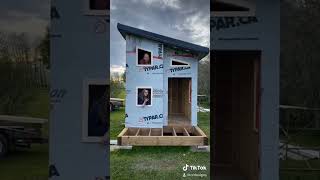 Ultimate Playhouse Build - Part 1 #shorts