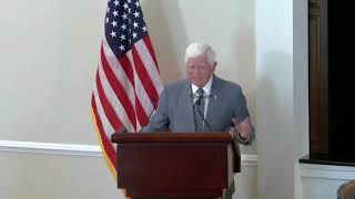 Rep. Larson Remarks at the White House Social Security 89th Anniversary Celebration