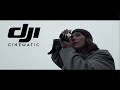 DJI OSMO POCKET 3 CINEMATIC @DJI // Mattia Toni Video