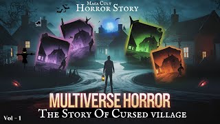 The Cursed Village Horror Stories  | शापित गांव डरावनी कहानियां | Vol 1