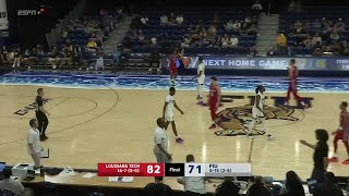 FIU vs. Louisiana Tech - Game Highlights