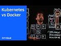 Kubernetes vs. Docker: It's Not an Either/Or Question