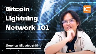 Bitcoin Lightning Network 101