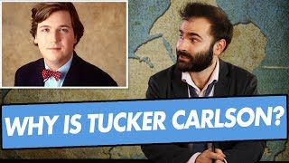 Why Is Tucker Carlson? - SOME MORE NEWS