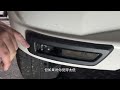 【小嘉工作室】星爵國際 TOYOTA TOWNACE 霧燈套件 高低調整教學