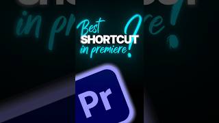 Essential SHORTCUT KEY Every Editor Should Know! 🎞