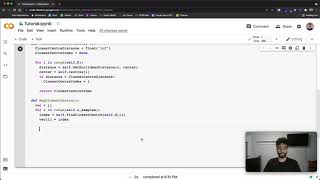 K-Means Clustering Model from Scratch | Python and NumPy tutorial