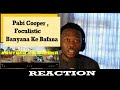 Pabi Cooper, Focalistic & Ch'cco - Banyana Ke Bafana  REACTION | BREAKDOWN