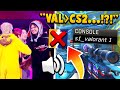 NO SHOT S1MPLE WENT TO VALORANT LAN DURING SHANGHAI..!? *HE HAD TO DO THIS?!* Daily CS2 Twitch Clips