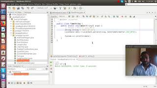 Convert String to Date using predefined formatters
