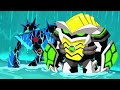 el gran lago ben 10 en español latino cartoon network