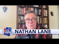 Nathan Lane: Nothing Is More Comforting Than Show Business Memorabilia