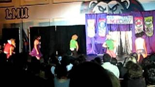 Lambda Chi Alpha Lipsync 08
