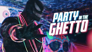MARVEL || In Da Getto ft. @Skrillex @jbalvin (Party in the Ghetto)