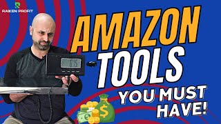Amazon FBA for Beginners (Top 10 Must-Have Tools & Software)