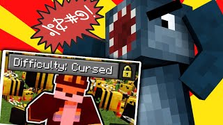 Minecraft Fundy's CURSED MODE is actually the WORST.
