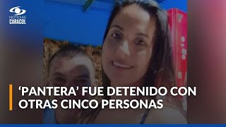 Capturan a alias Pantera, señalado de masacre de familia dueña de funeraria en Tibú