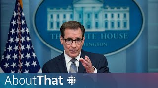 U.S. intelligence leaks: 4 key takeaways | About That