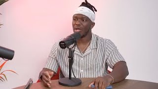 KSI Shows Love To Vik on Chunkz's Podcast