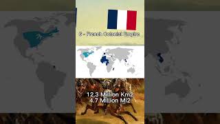 Top Seven  Biggest Empires In The World