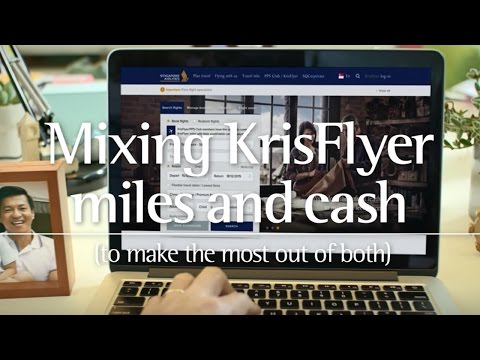 Making the Most of Your KrisFlyer Miles | Singapore Airlines Making the Most of Your KrisFlyer Miles | Singapore Airlines
