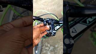 আমার সাইকেলের হ্যান্ডলের জন্য নতুন Short Stem নিলাম #shorts #cycle #bicycle