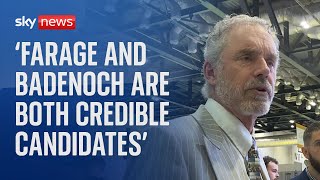 Jordan Peterson predicts a 'Conservative-Reform coalition'