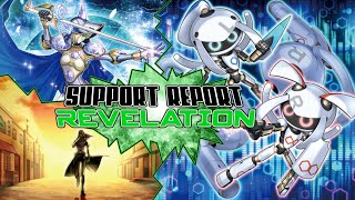 Support Report 2022 - Part 2: Revelation