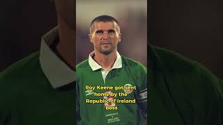FIFA World Cup Facts - Roy  Keane