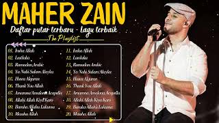 Maher Zain Full Album 🎇 Rahmatun Lil'Alameen 🍒 Kumpulan Lagu Terbaik Maher Zain 2024