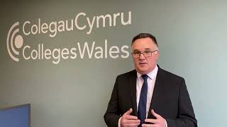 ColegauCymru yn galw am Strategaeth Addysg a Hyfforddiant Galwedigaethol i Gymru