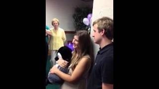 Lavon And Zac Engaged