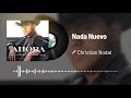 christian nodal nada nuevo audio