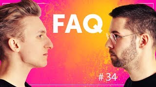 FAQ #34: Von Mord und Freundschaft