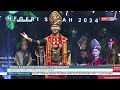 30 MEI 2024 B.TGH HARI - PESTA KAAMATAN PERINGKAT KEBANGSAAN DIRASMIKAN YANG DI-PERTUA NEGERI SABAH