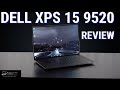 Dell XPS 15 9520 REVIEW: 12th Gen CPU + 3.5K OLED