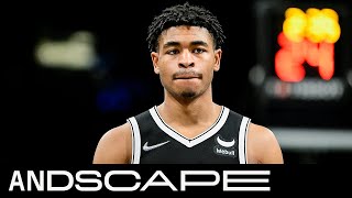 Brooklyn Nets rookie Cam Thomas and his journey to the NBA