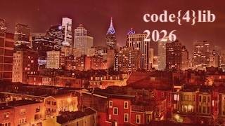 Code4Lib 2026 — Day 1 Morning
