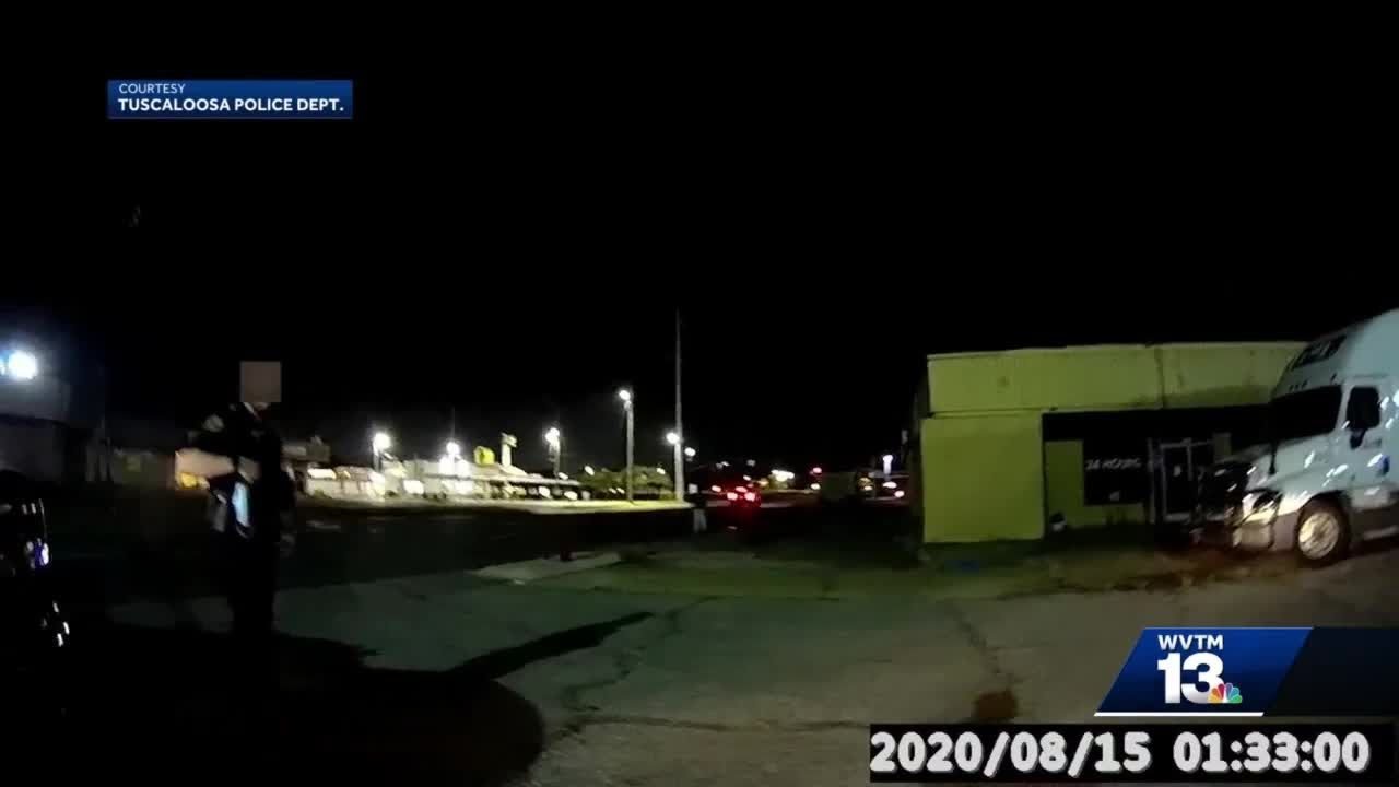 Man Dies After Being Tased By Tuscaloosa Police - YouTube