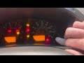 Nissan Navara Service Light Reset