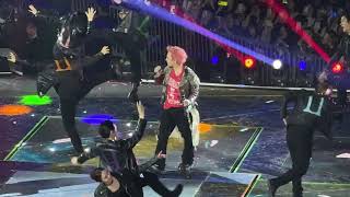 G-DRAGON - Crooked fancam at SBSGAYODAEJEON 12-25-24