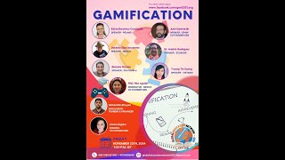 International Webinar on 'Gamification'