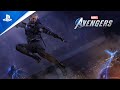 Marvel's Avengers - Hawkeye Teaser Trailer | PS4