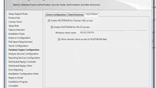 Installing SQL Server 2012 RTM